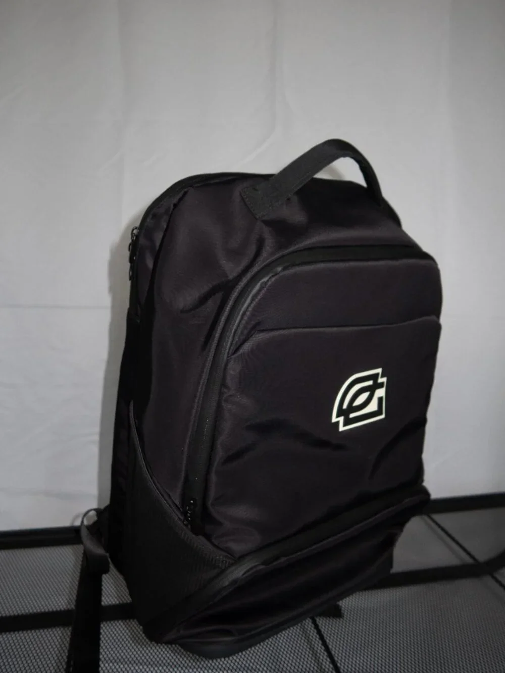 OpTic Black Backpack